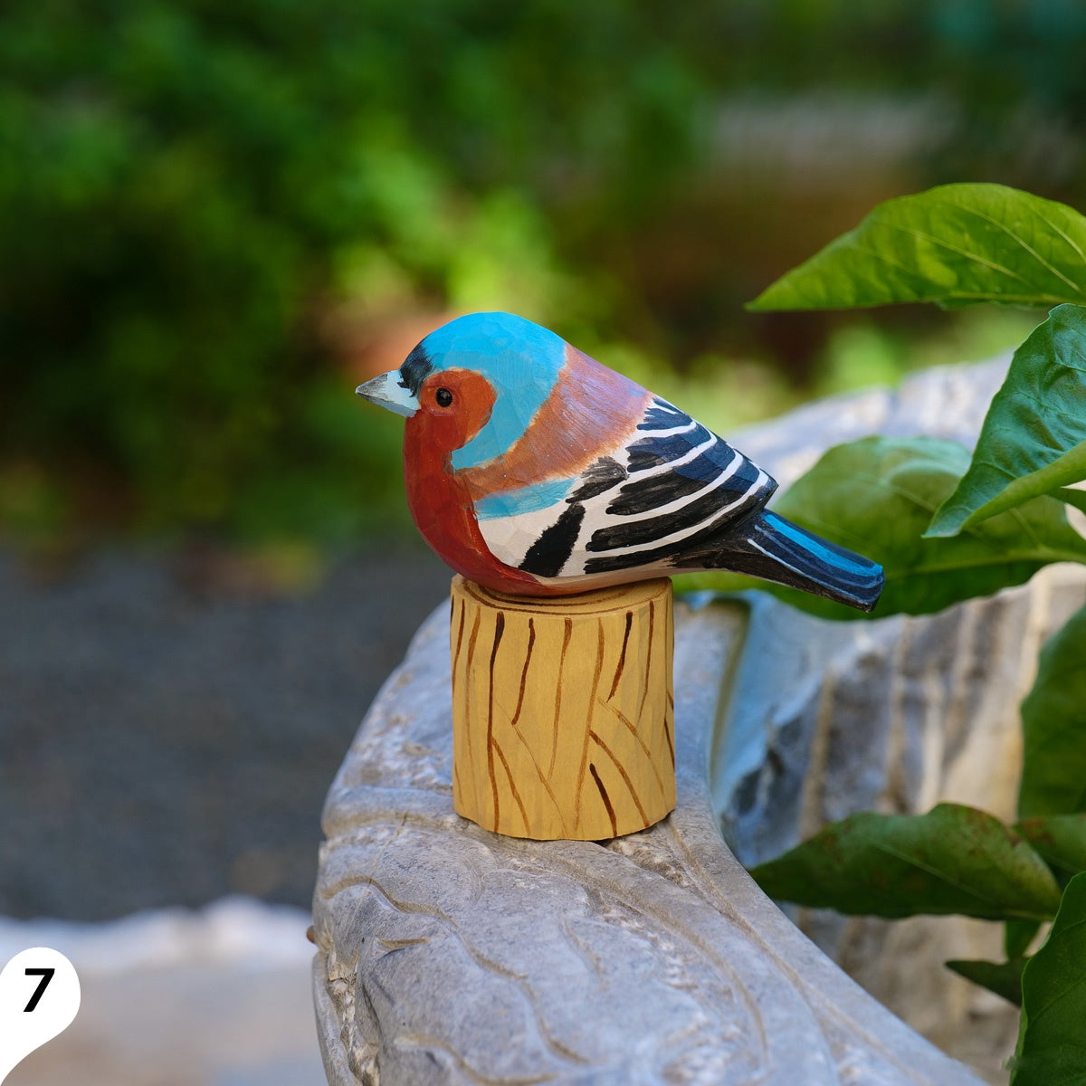Handmade Birds