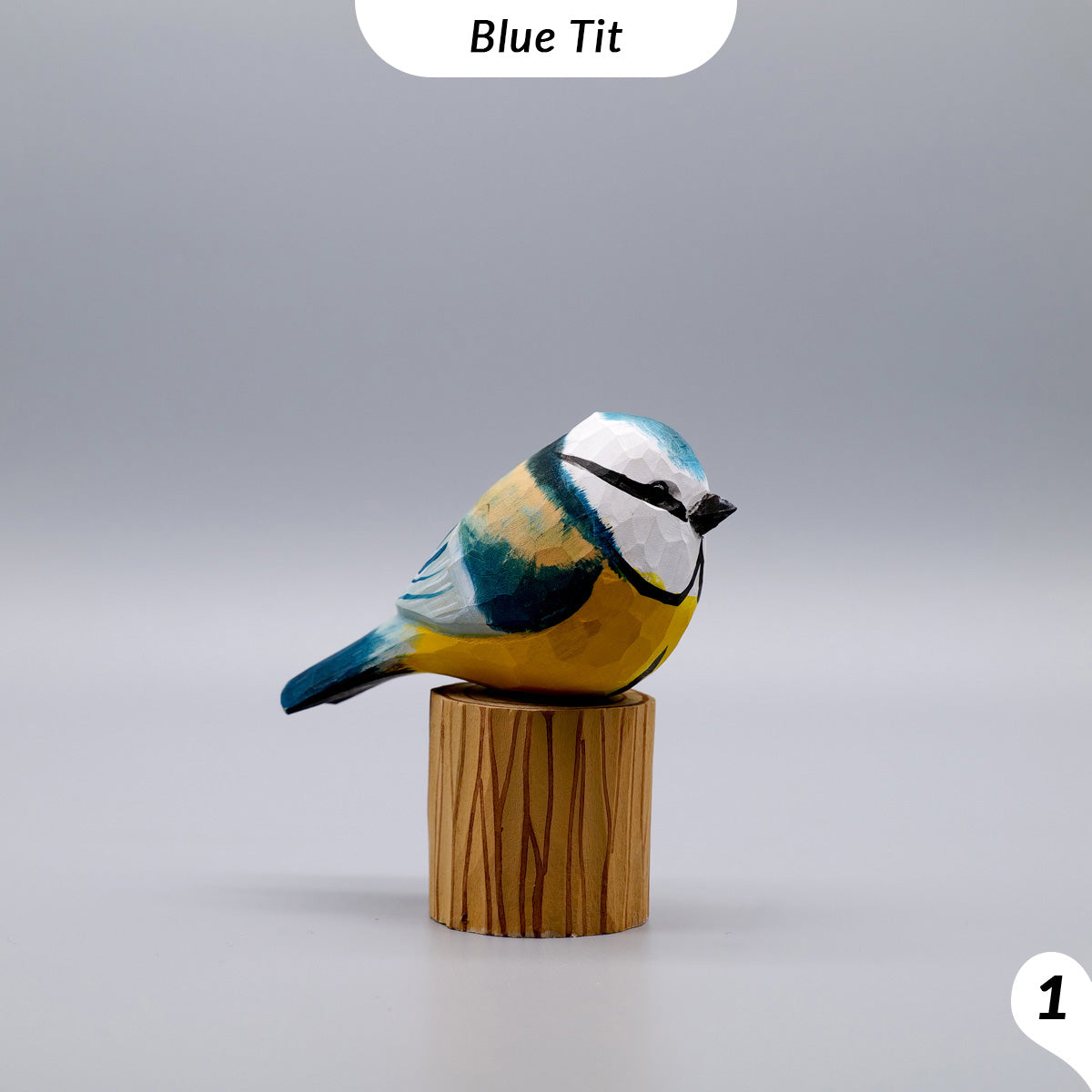 Handmade Birds