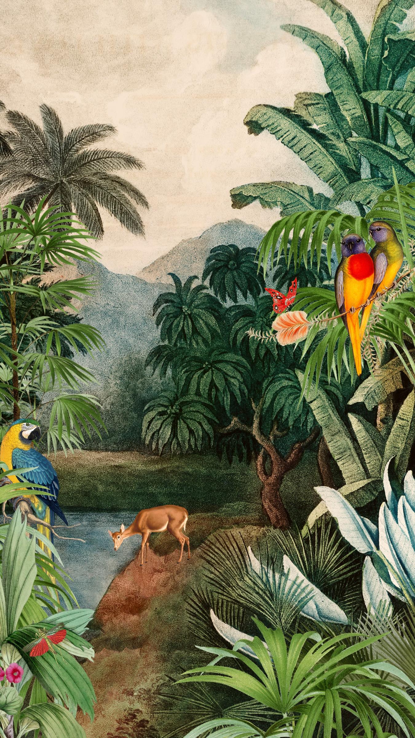 Jungle Paradise