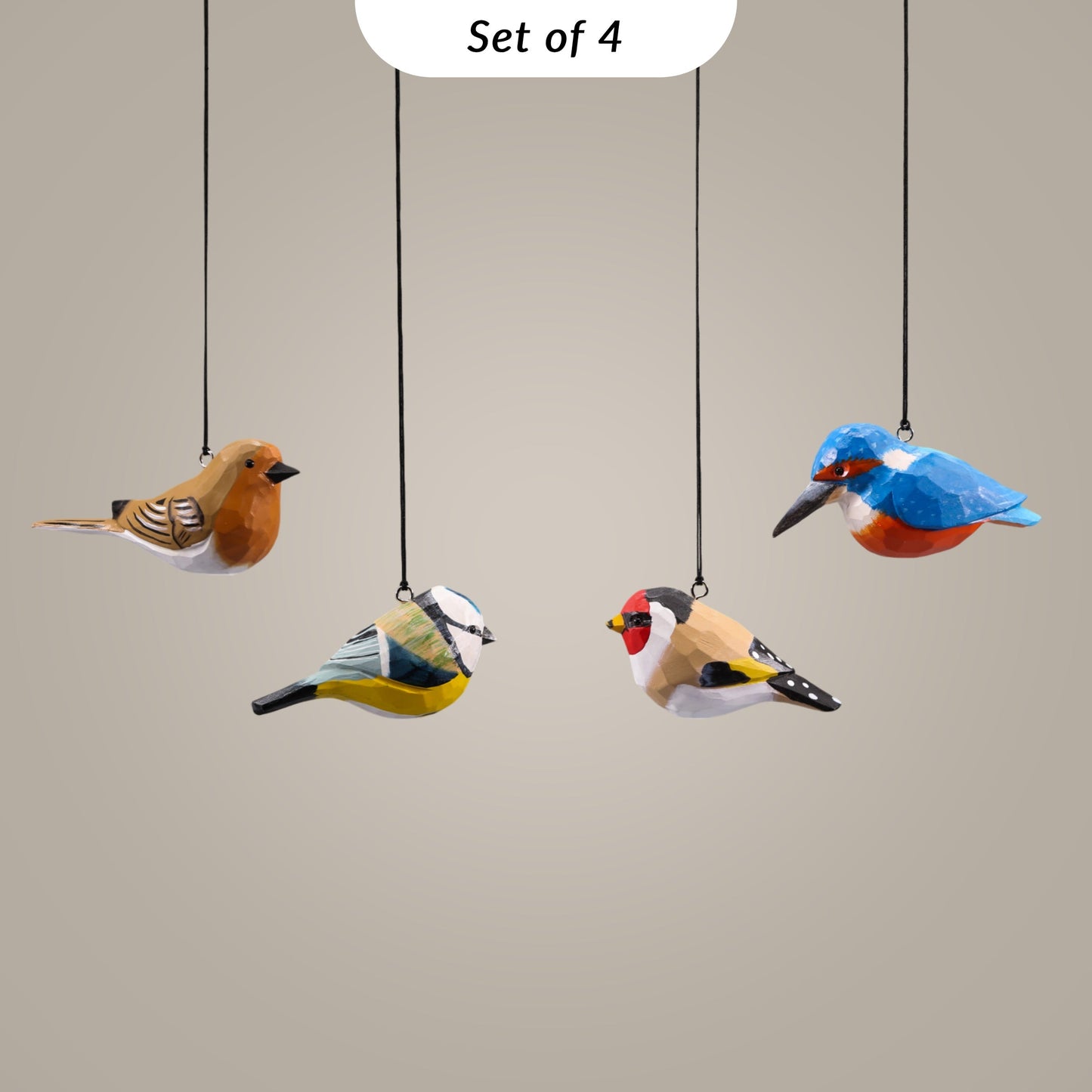 Handmade Ornaments