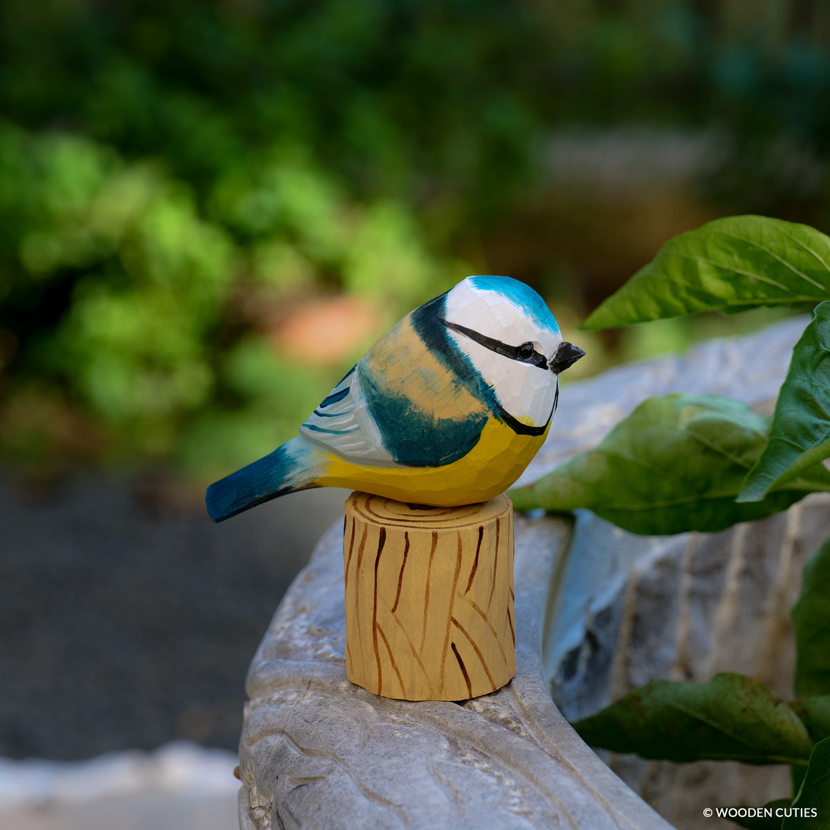 Set of 4 Birds