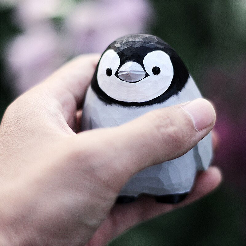 Baby Keizerspinguïn