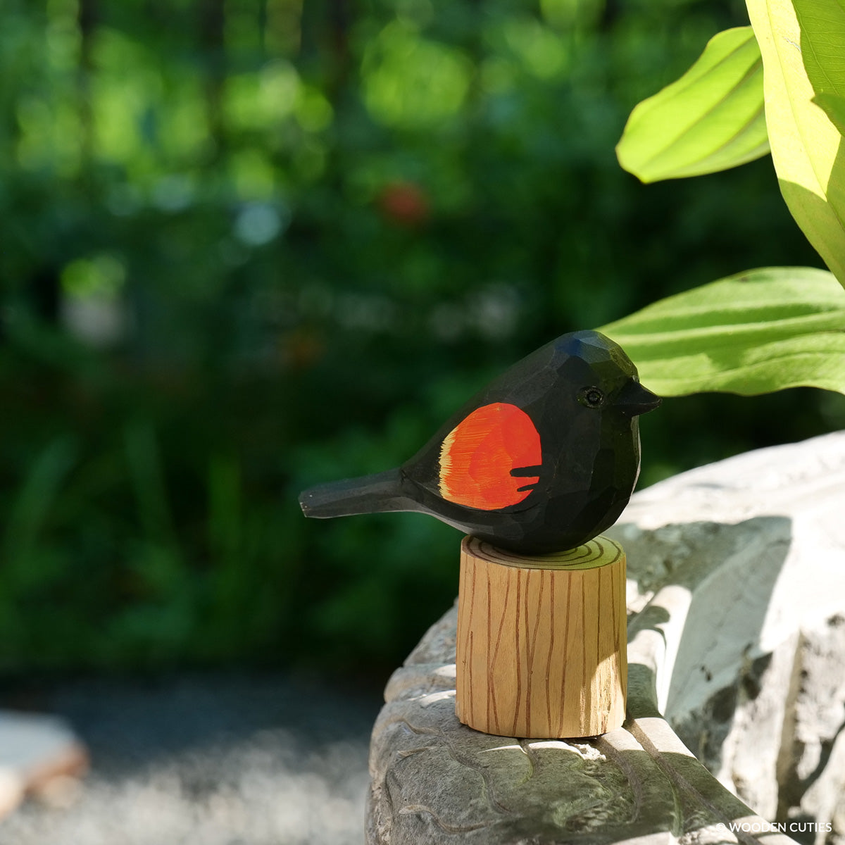 Red-Winged Blackbird