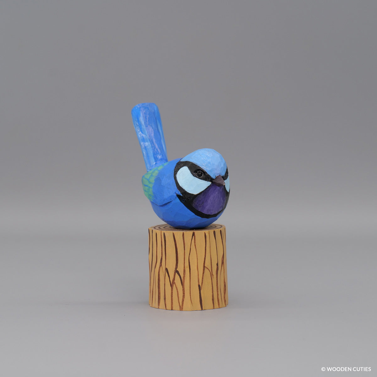Prachtige Fairywren #6 + Stand