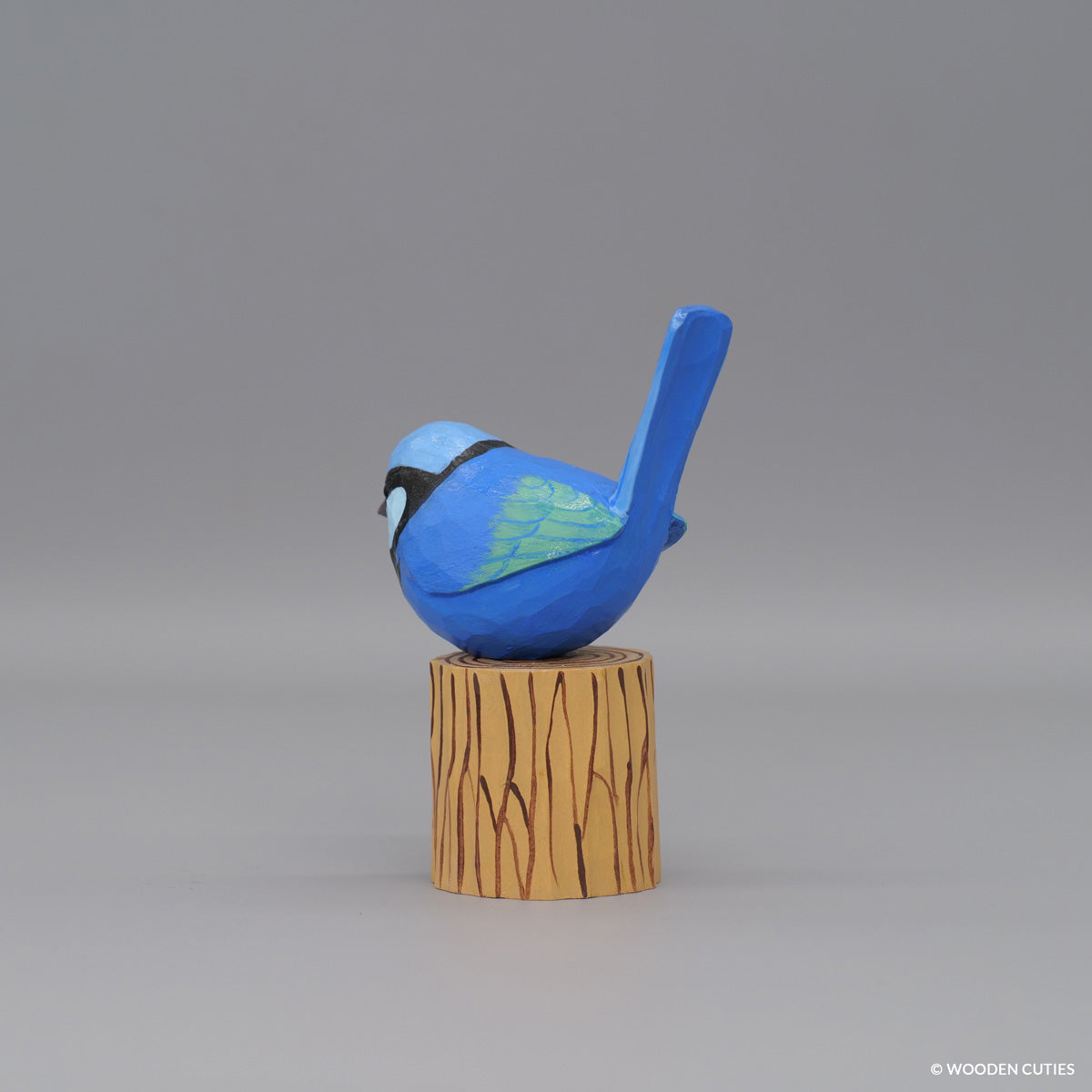 Prachtige Fairywren #6 + Stand