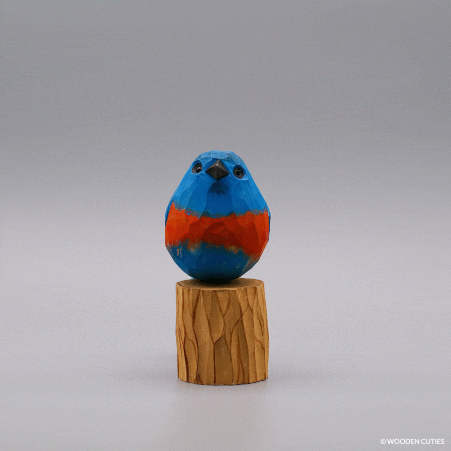 Eastern Bluebird