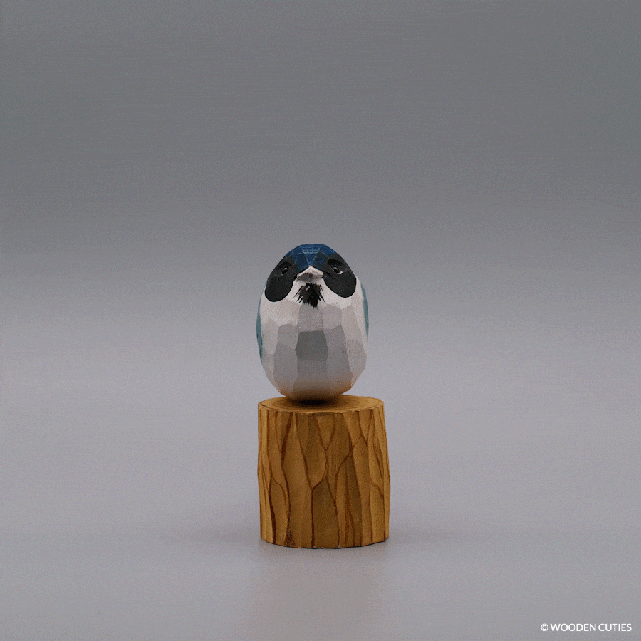 Koolmees + Stand