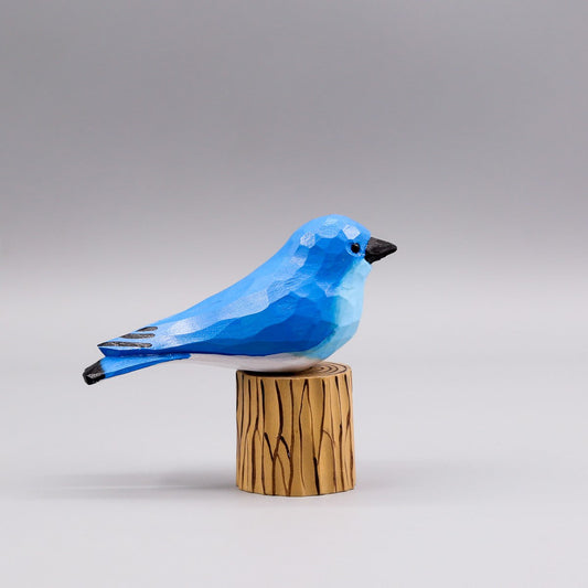 Mountain Bluebird