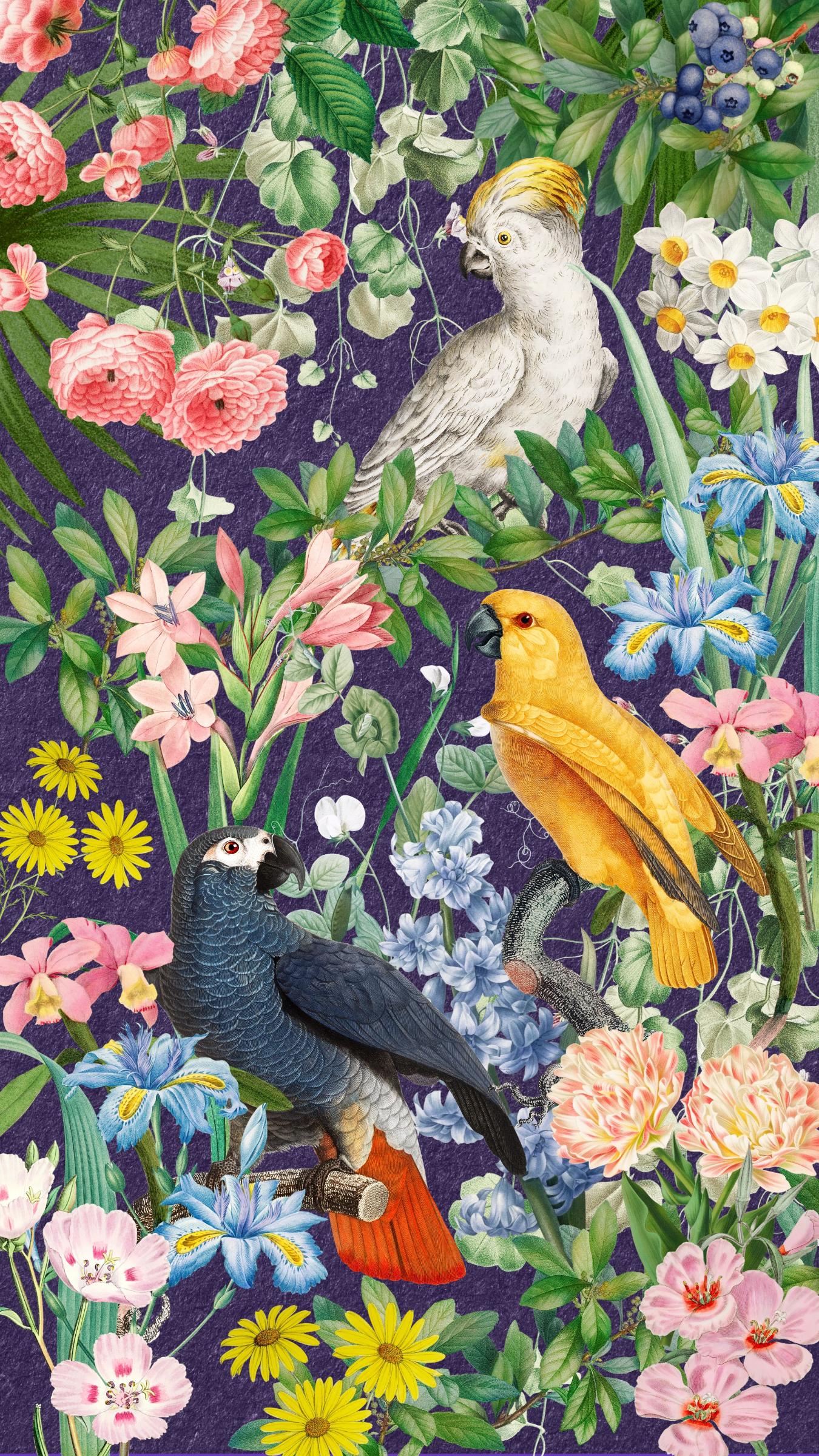 Botanical Rhapsody