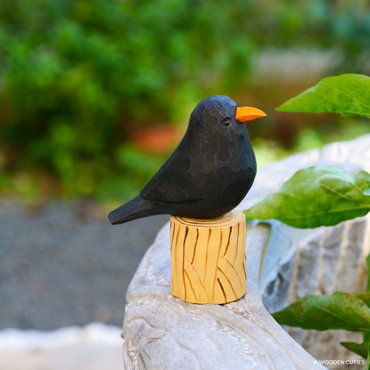 Blackbird + Stand