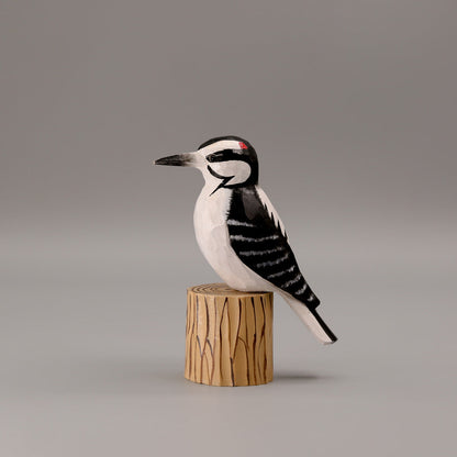 Woodpecker + Stand