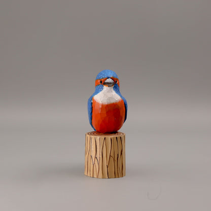 Kingfisher + Stand