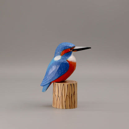 Kingfisher + Stand