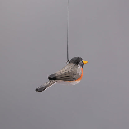 Amerikaanse Robin Ornament