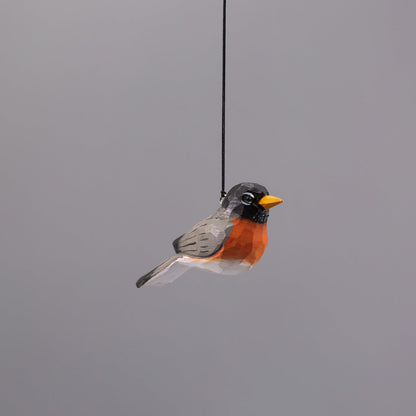 Amerikaanse Robin Ornament