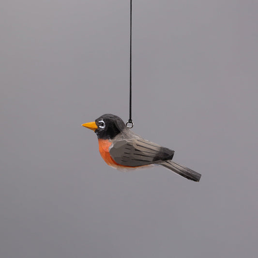 American Robin Ornament