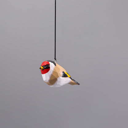 Goldfinch Ornament