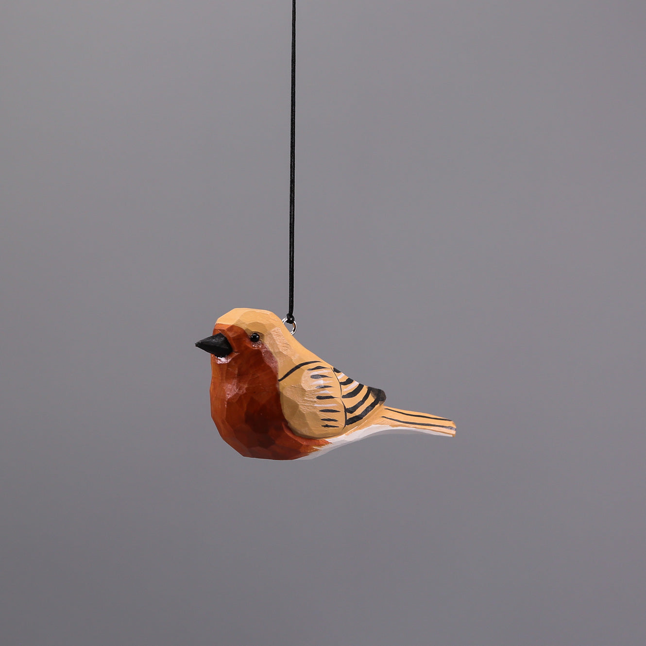 Mannelijke Robin Ornament