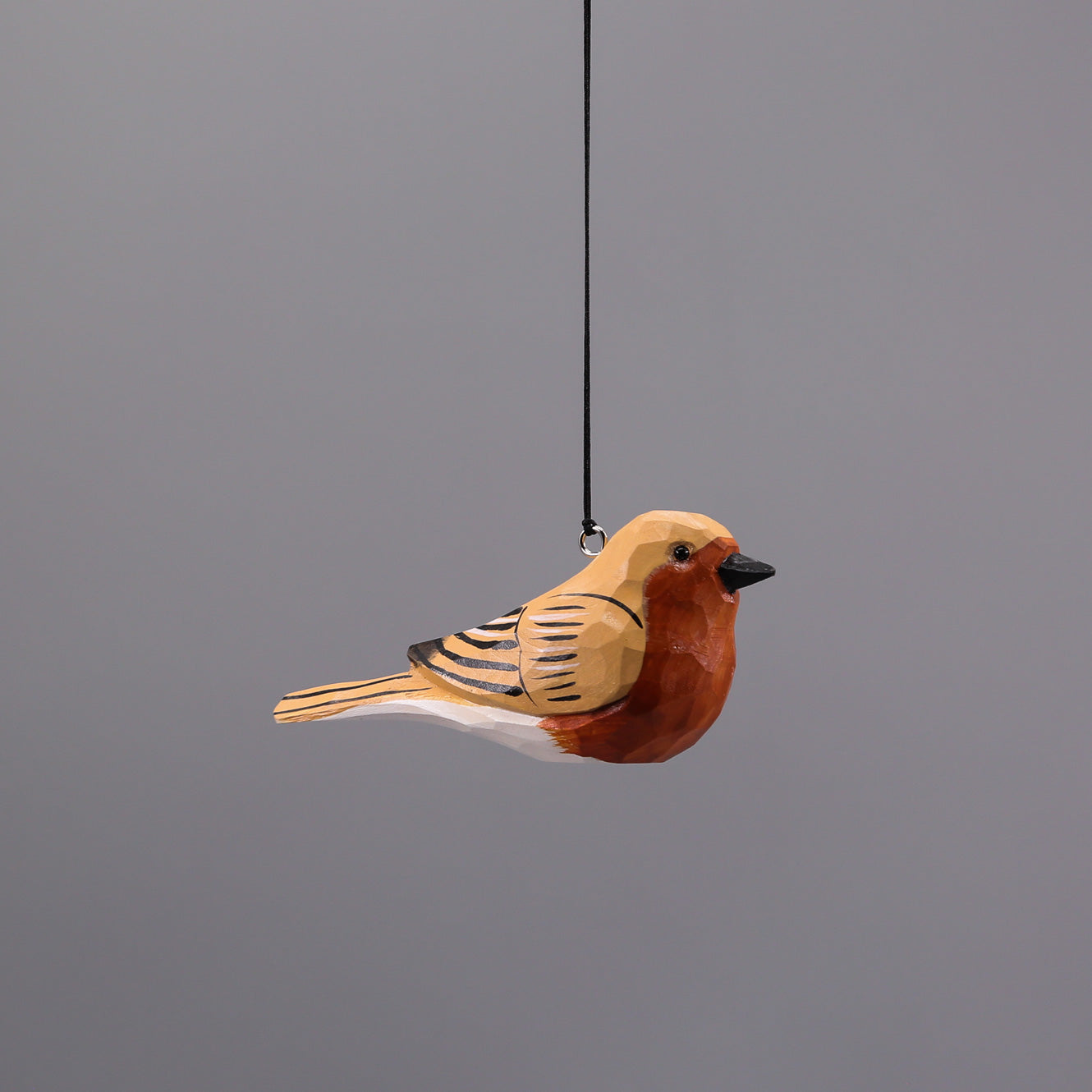 Mannelijke Robin Ornament