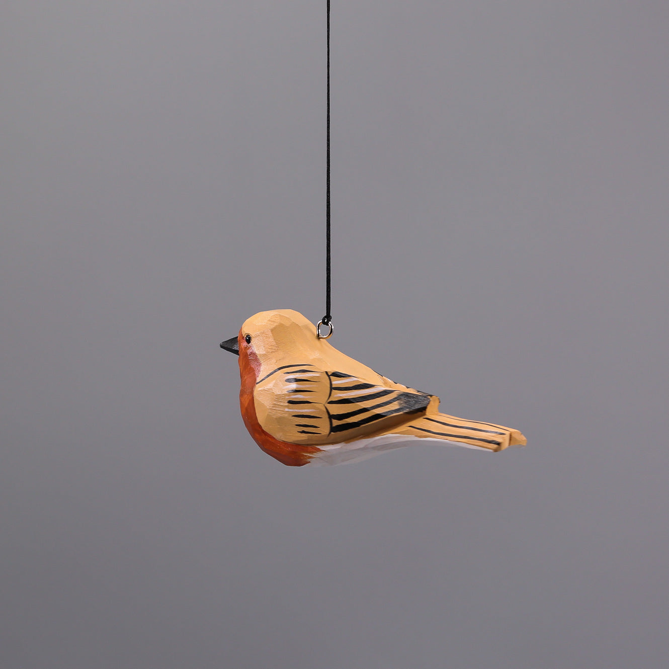 Mannelijke Robin Ornament