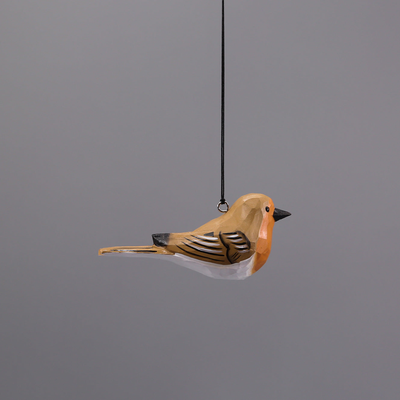 Female Robin Ornament