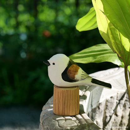 Long-Tailed Tit + Stand