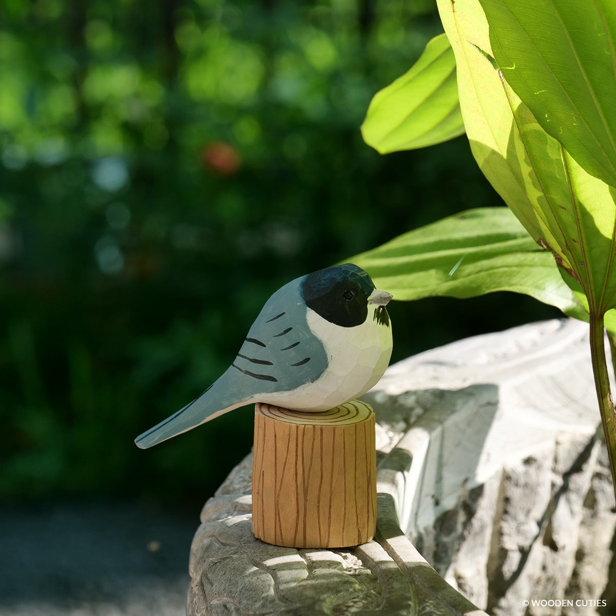 Chickadee + Stand