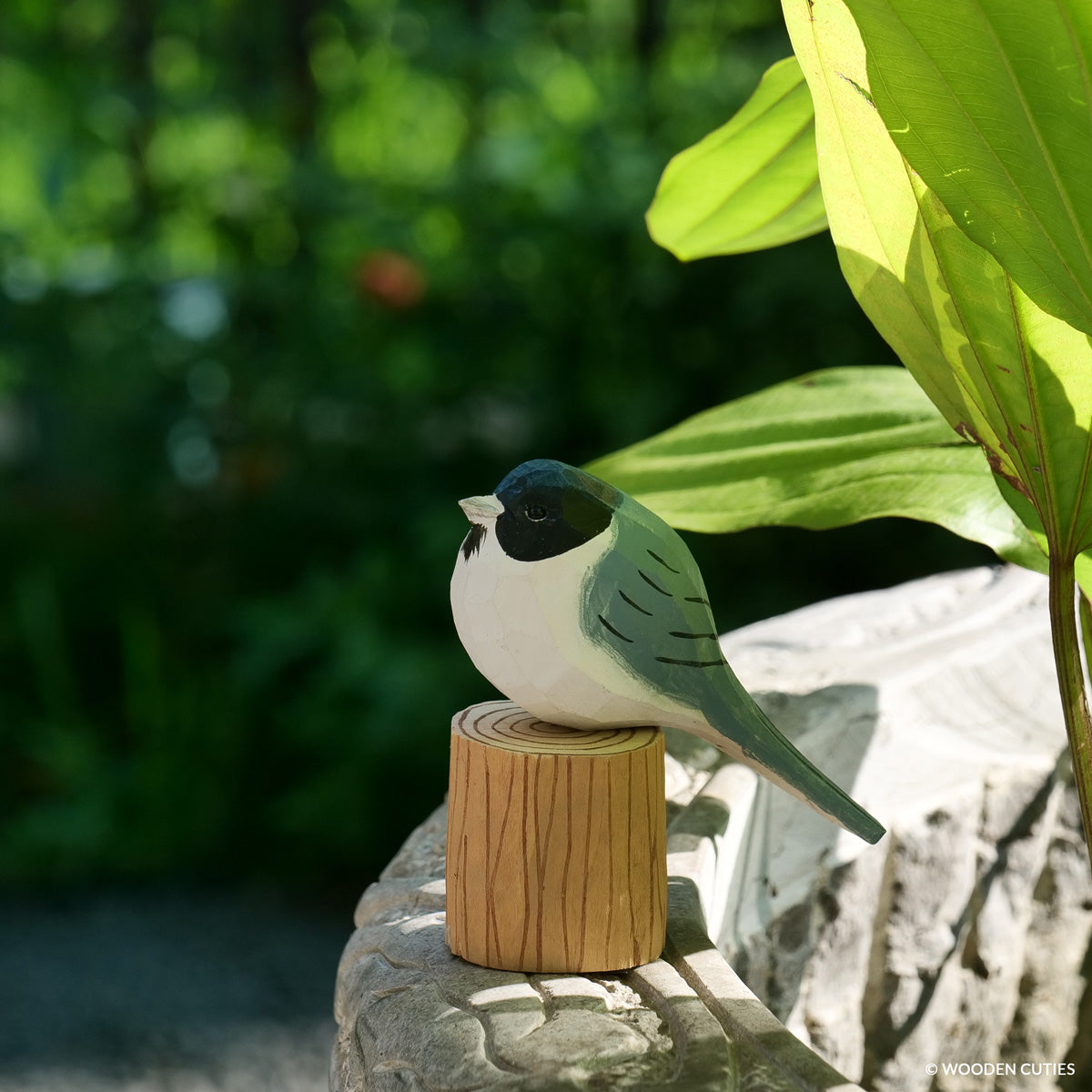 Chickadee + Stand