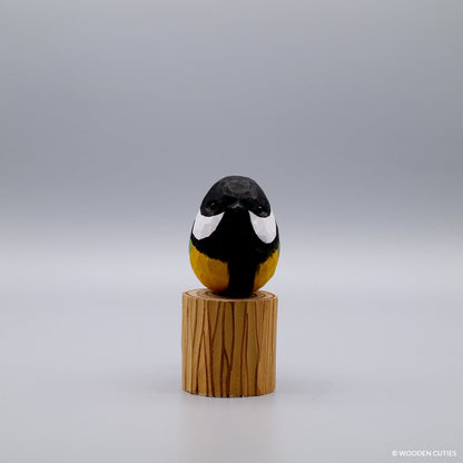 Great Tit #12 + Stand