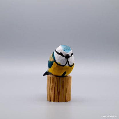 Blue Tit #11 + Stand