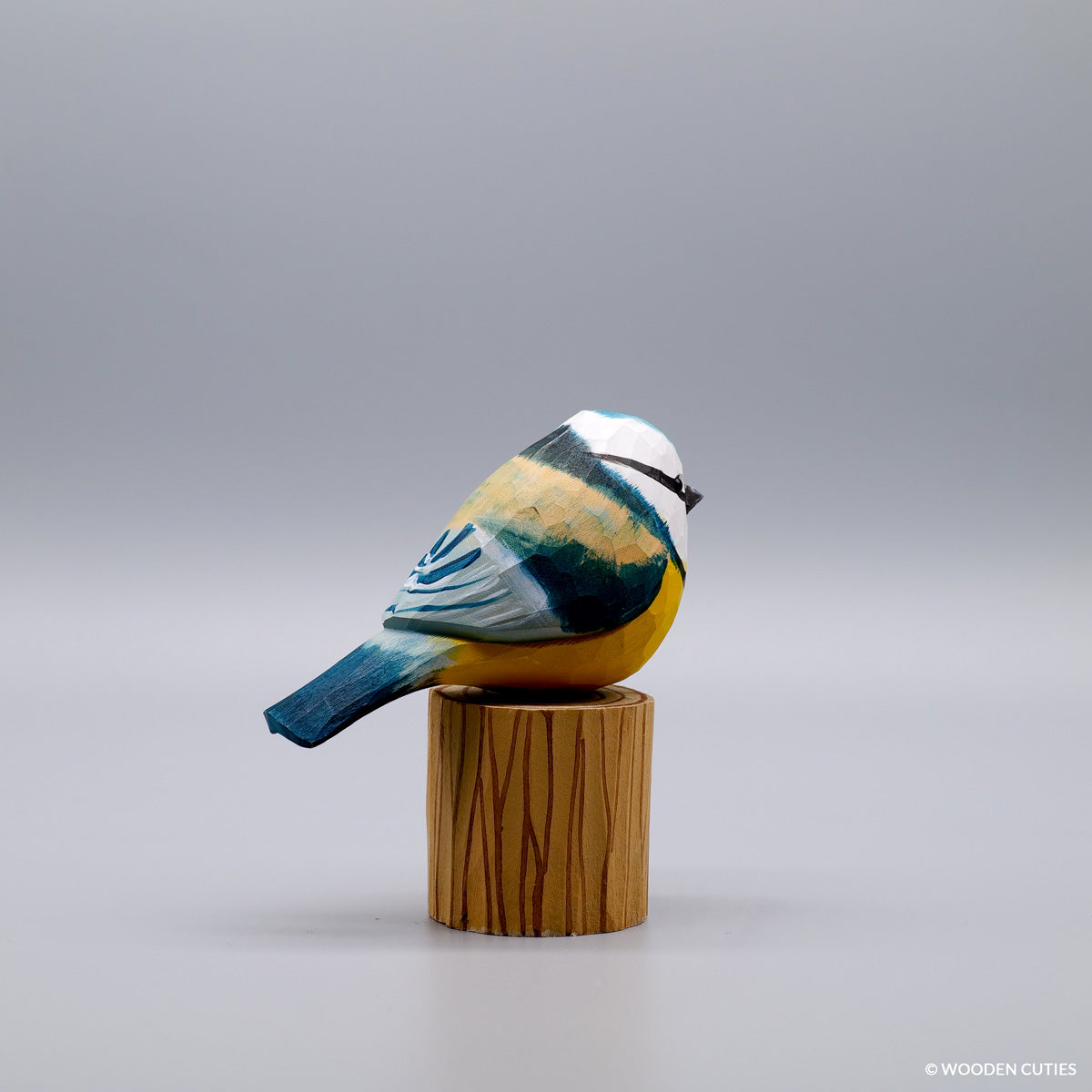 Blue Tit #11 + Stand