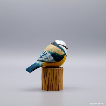 Blue Tit #11 + Stand