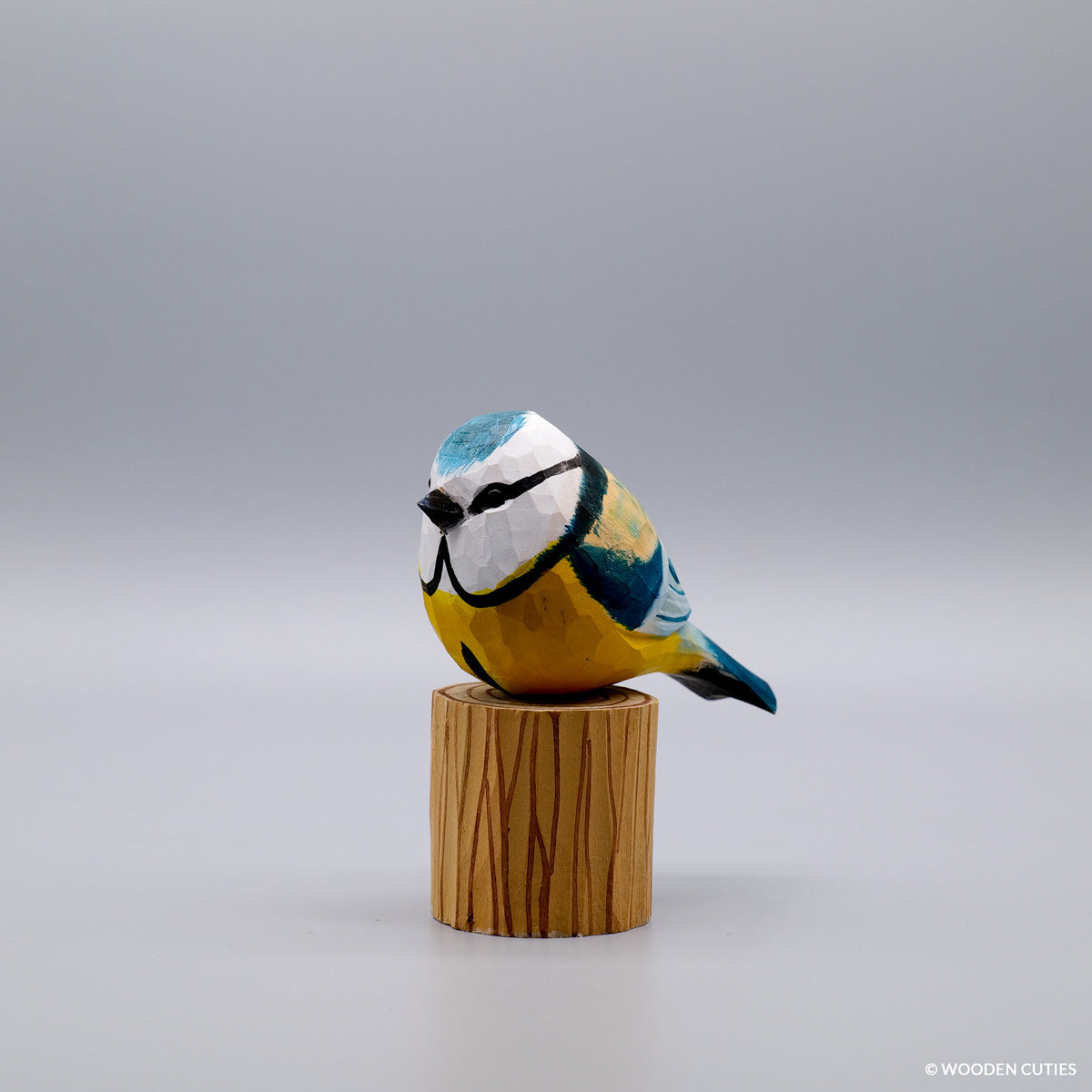 Blue Tit #11 + Stand