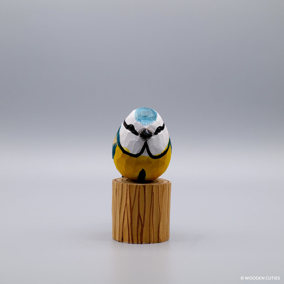 Blue Tit #11 + Stand