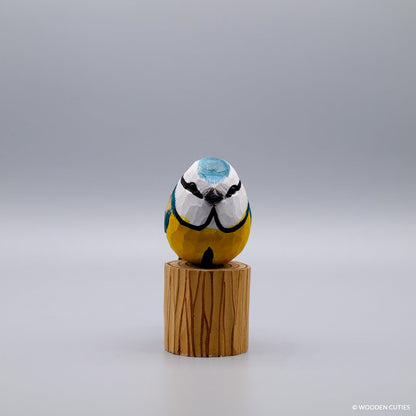 Blue Tit #11 + Stand