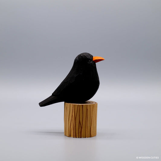 Blackbird #9 + Stand