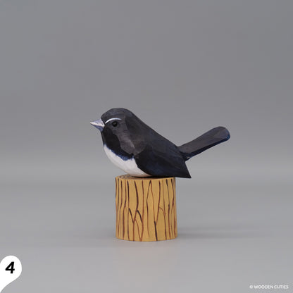 Handmade Bird + Stand