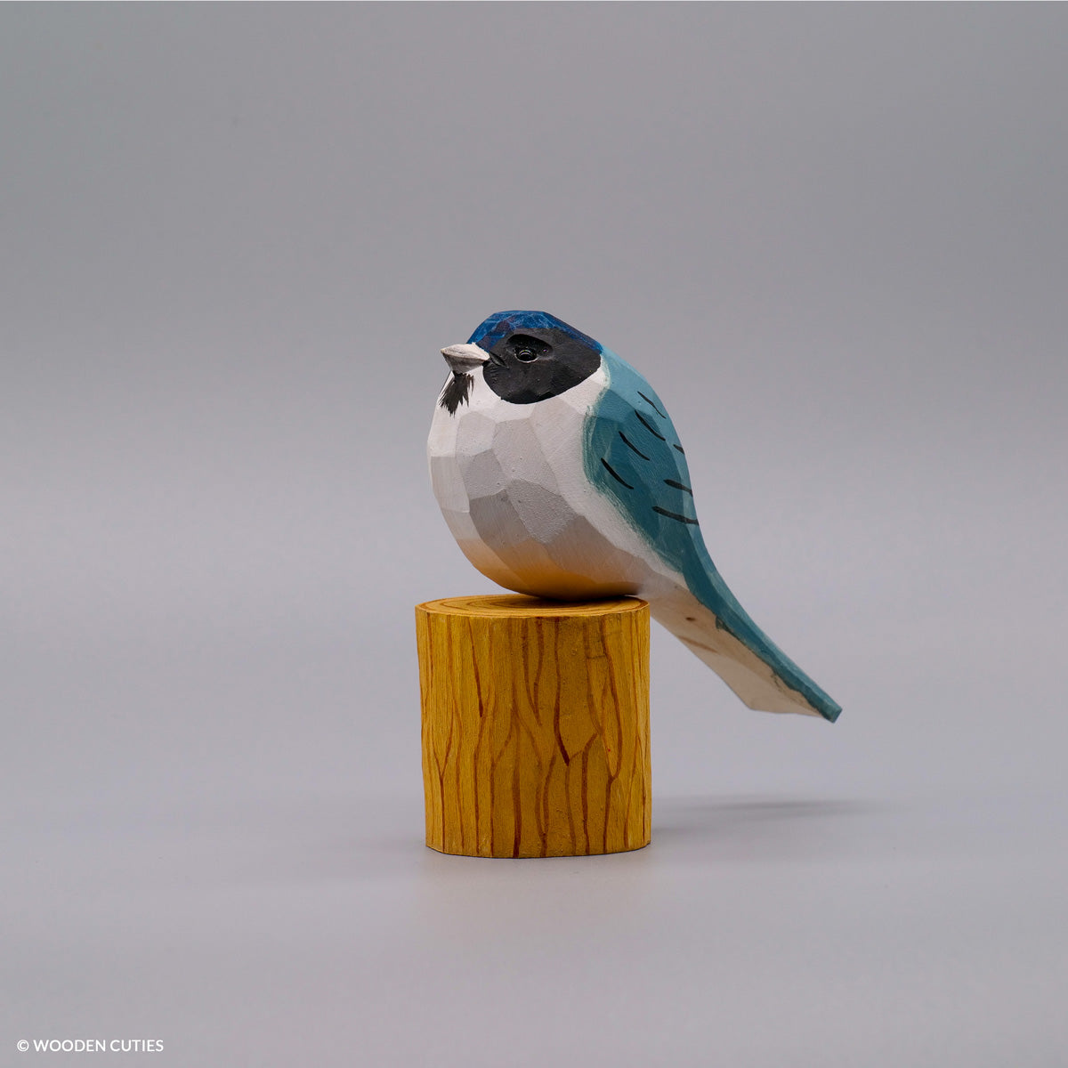 Chickadee + Stand